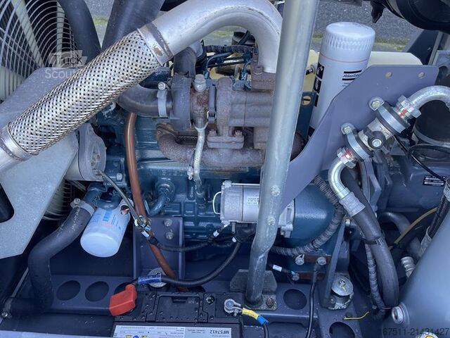 компресор холодоагенту Atlas Copco XAS 88