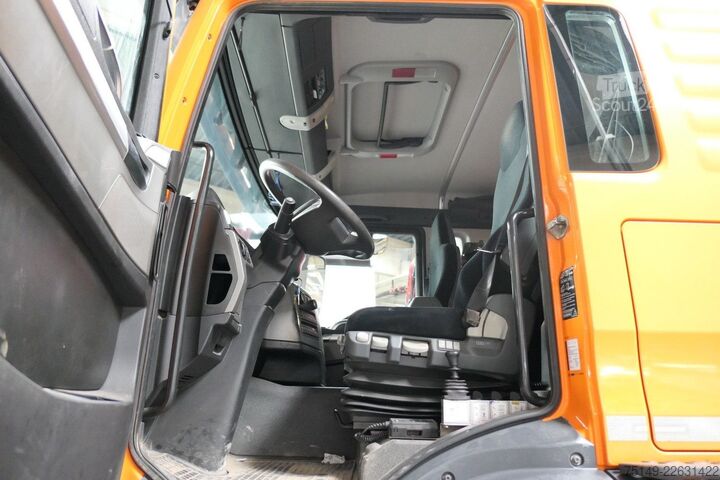 Lastbilsmonterad kran MAN 26.480 TGS, Palfinger PK23002-SH, abnehmbar,Funk