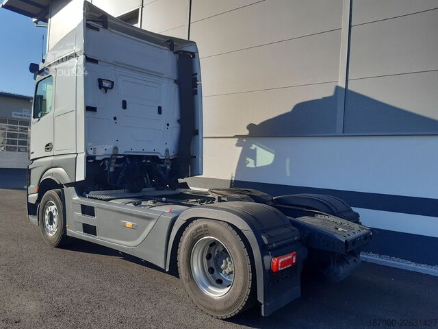 وحدة جرار قياسية MERCEDES-BENZ Actros 1848LS MP5 Streamspace Euro6E Öl-Retarder
