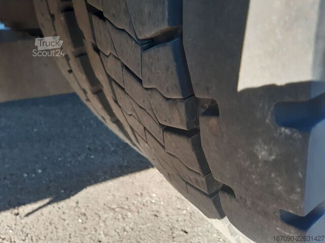 وحدة جرار قياسية MERCEDES-BENZ Actros 1848LS MP5 Streamspace Euro6E Öl-Retarder