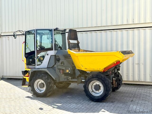 Kitas WACKER Neuson DV60 Dual View/ Drehmulde / 2.758 H