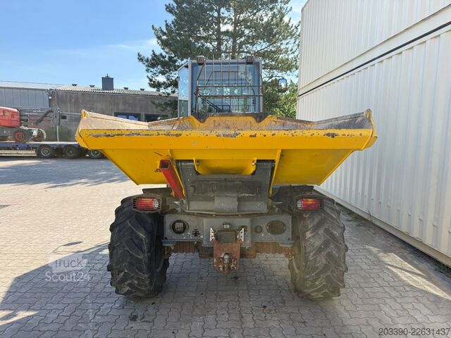 Kitas WACKER Neuson DV60 Dual View/ Drehmulde / 2.758 H