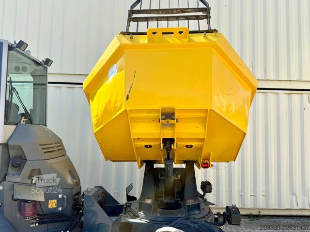 Kitas WACKER Neuson DV60 Dual View/ Drehmulde / 2.758 H