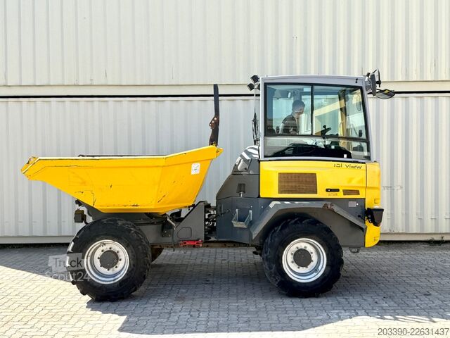 Kitas WACKER Neuson DV60 Dual View/ Drehmulde / 2.758 H