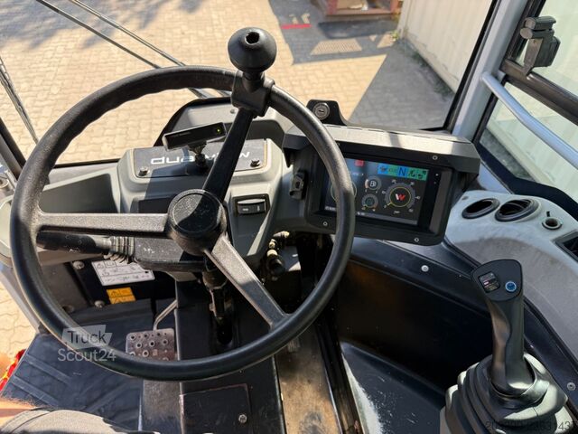 Kitas WACKER Neuson DV60 Dual View/ Drehmulde / 2.758 H