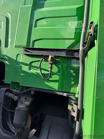 شاحنة للخدمة الشاقة VOLVO FH 500 3 Achser 6x2   GGVS