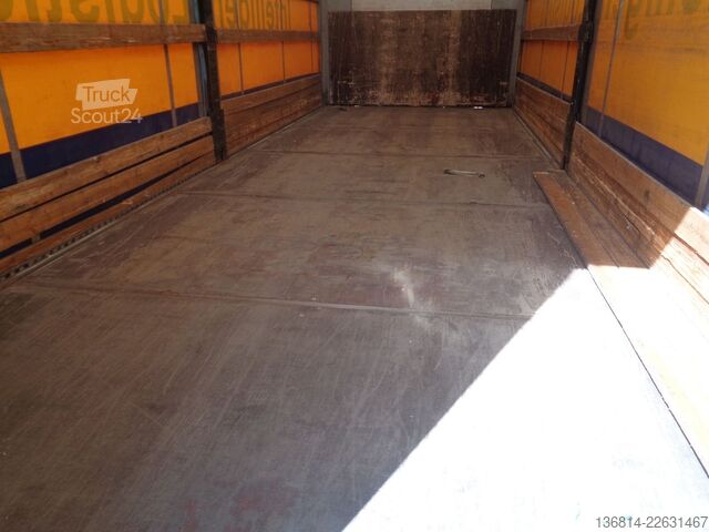 مقطورة FLIEGL TPS 100 Schiebeplane 10.500 kg