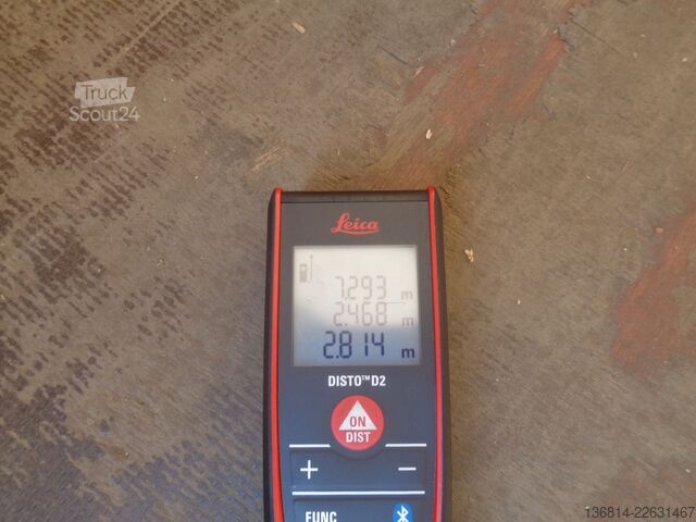 مقطورة FLIEGL TPS 100 Schiebeplane 10.500 kg