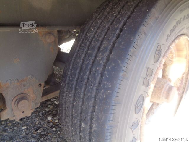 مقطورة FLIEGL TPS 100 Schiebeplane 10.500 kg