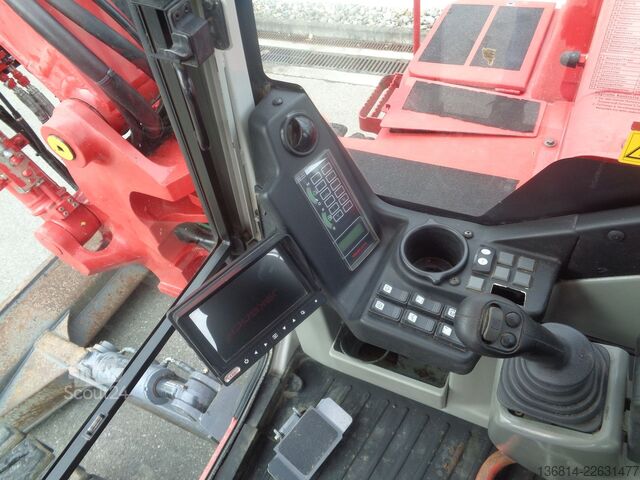 حفارة مجنزرة TAKEUCHI TB1140 Lehnhoff SW10-3 + Löffel
