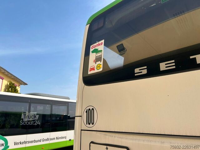 حافلة مدينة SETRA S415LE business - KLIMA
