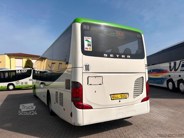 حافلة مدينة SETRA S415LE business - KLIMA