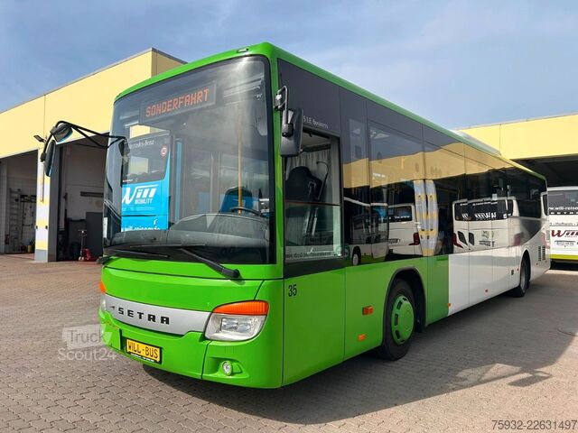 Mestni avtobus SETRA S415LE business - KLIMA