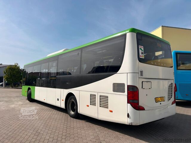 Mestni avtobus SETRA S415LE business - KLIMA
