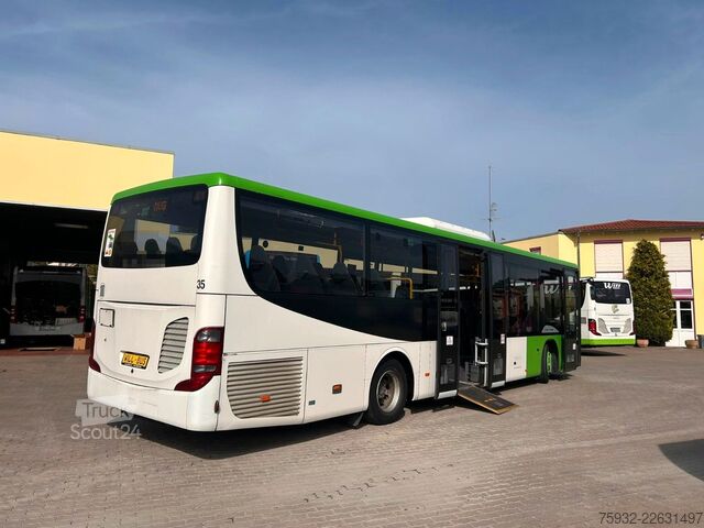 Mestni avtobus SETRA S415LE business - KLIMA