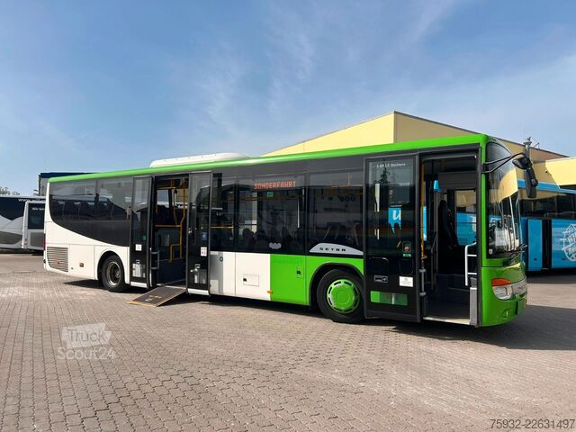 Mestni avtobus SETRA S415LE business - KLIMA