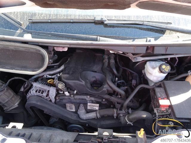 Reisebus FORD Transit, 17 Sitze EURO 6 KLIMA
