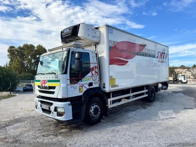 Chłodnia (samochód ciężarowy) Iveco Stralis 360