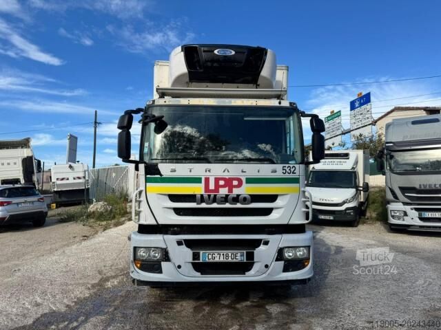 Hladilni tovornjak Iveco Stralis 360