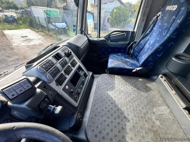 Hladilni tovornjak Iveco Stralis 360