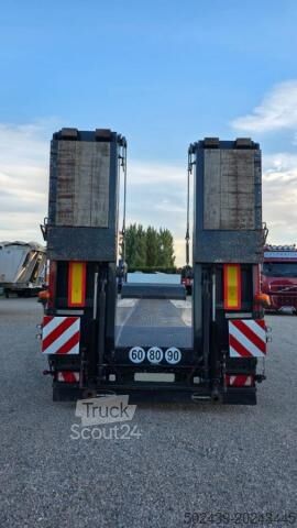 Semiremorcă  SR329 CNN600