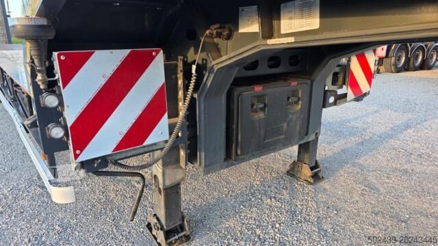 Semiremorcă  SR329 CNN600