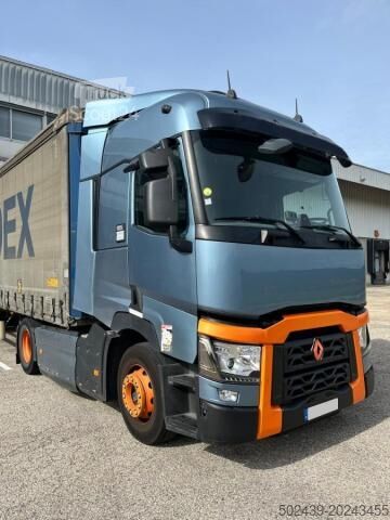 Trattore stradale Renault Gamme T 480B