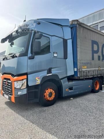 Trattore stradale Renault Gamme T 480B