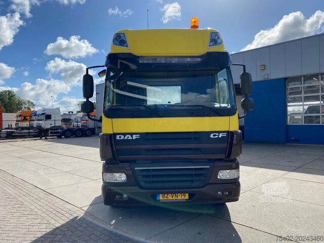MTS standard DAF CF 85.410 SSC / Hydraulic / Euro 5 / Dutch Truck