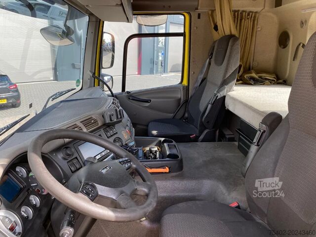 MTS standard DAF CF 85.410 SSC / Hydraulic / Euro 5 / Dutch Truck