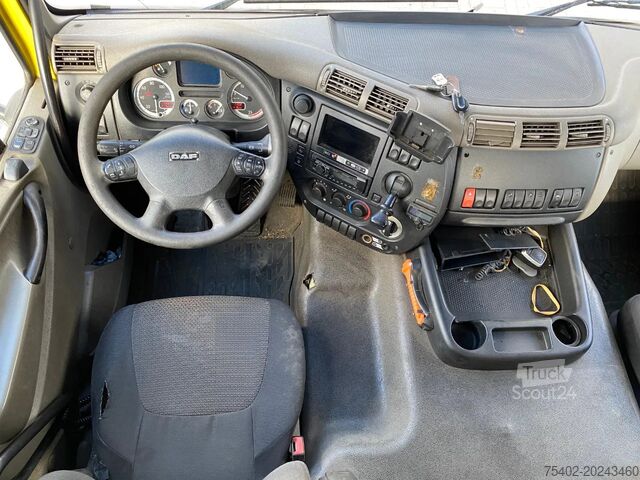 MTS standard DAF CF 85.410 SSC / Hydraulic / Euro 5 / Dutch Truck