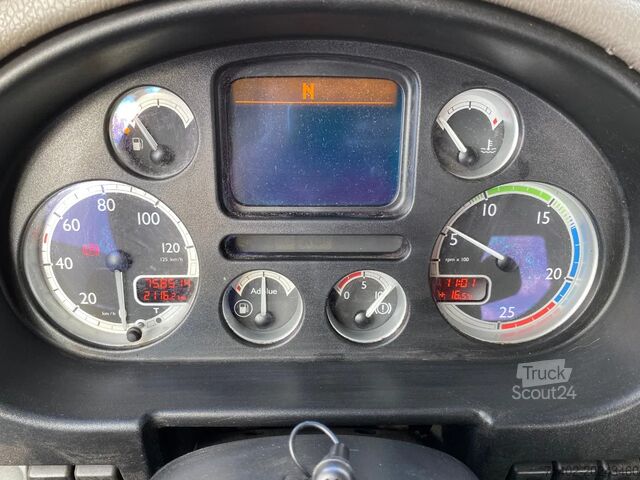 MTS standard DAF CF 85.410 SSC / Hydraulic / Euro 5 / Dutch Truck