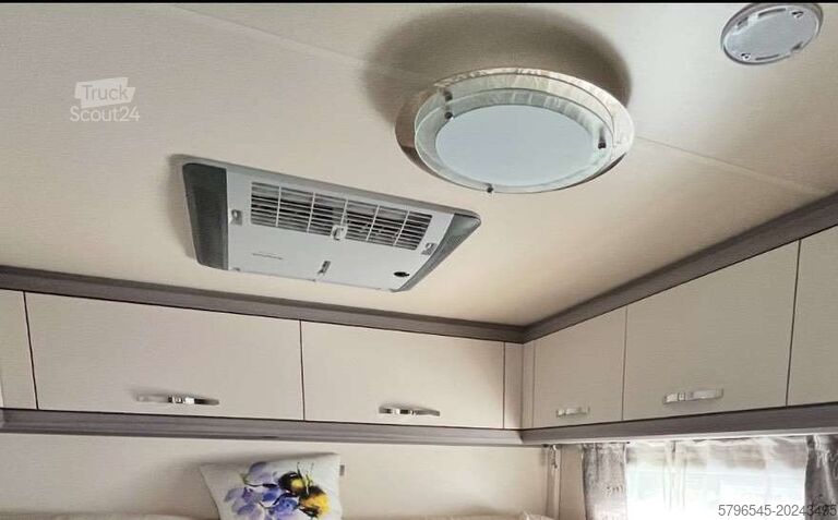 Camping-car semi-intégré Hobby On Tour Edition V65GE