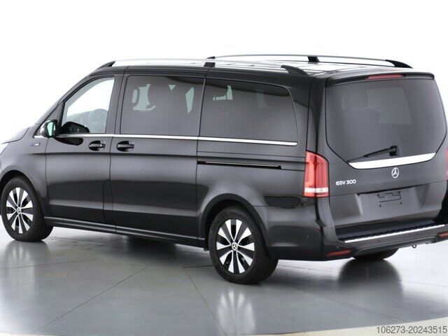 Minibus Mercedes-Benz EQV 300 Avantgarde,lang,6Sitze,2xSchiebetür el.