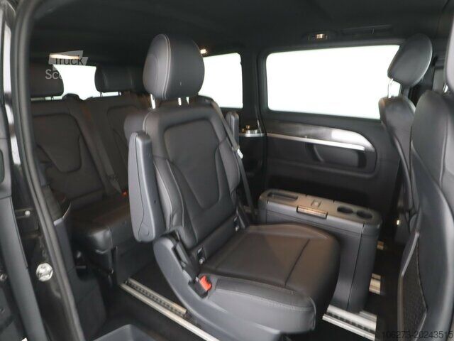 Minibus Mercedes-Benz EQV 300 Avantgarde,lang,6Sitze,2xSchiebetür el.