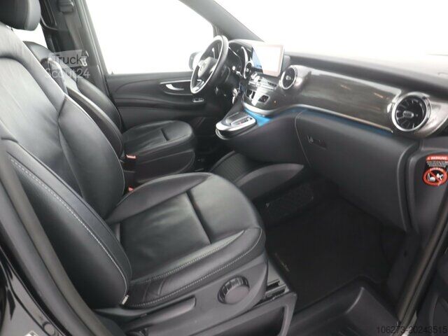 Minibus Mercedes-Benz EQV 300 Avantgarde,lang,6Sitze,2xSchiebetür el.