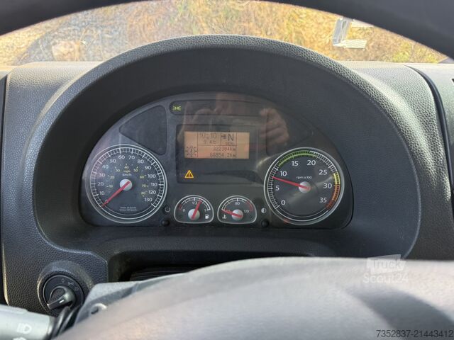 Autocarro con cassone Iveco EuroCargo ML