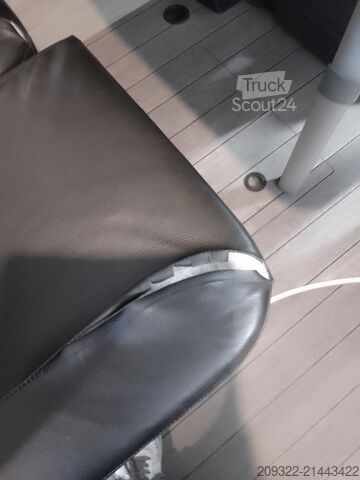 Camper Fiat Ducato Weinsberg Carabus 600 K | 2020| EURO 6 | Venditore professionale