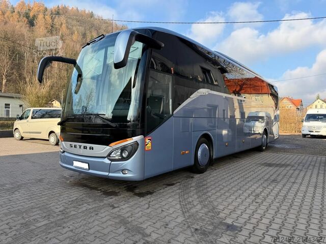 Turistinis autobusas Setra S515HD 2014