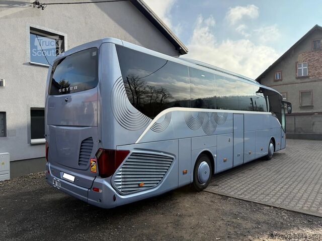 Turistinis autobusas Setra S515HD 2014