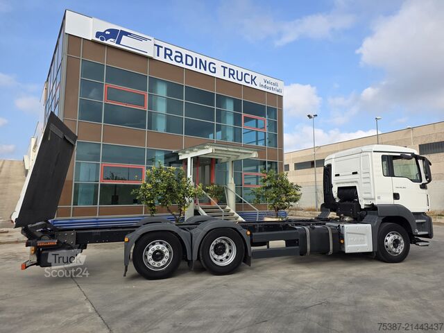 Telaio camion MAN TGS 26.360