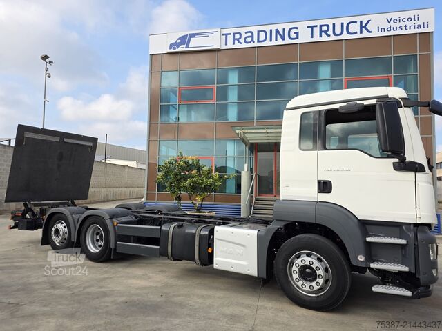 Telaio camion MAN TGS 26.360