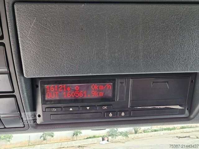 Telaio camion MAN TGS 26.360