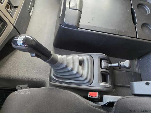 Telaio camion MAN TGS 26.360