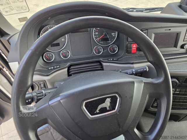 Telaio camion MAN TGS 26.360