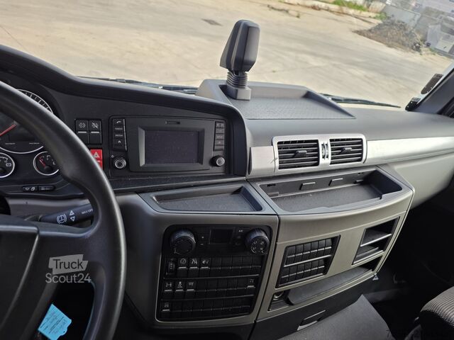 Telaio camion MAN TGS 26.360