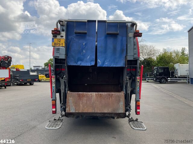 Véhicule de collecte des déchets Scania P 280 Euro 6 Geesink 22m³