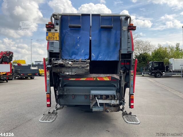 Véhicule de collecte des déchets Scania P 280 Euro 6 Geesink 22m³