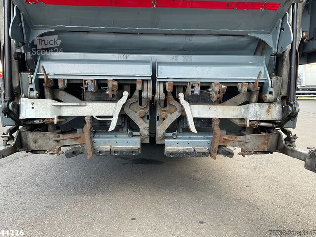 Véhicule de collecte des déchets Scania P 280 Euro 6 Geesink 22m³