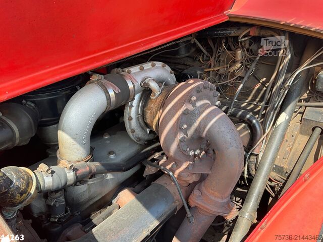 Gasilsko vozilo Mercedes-Benz LF 311 Oldtimer Feuerwehrfahrzeug Just 35.940 km!